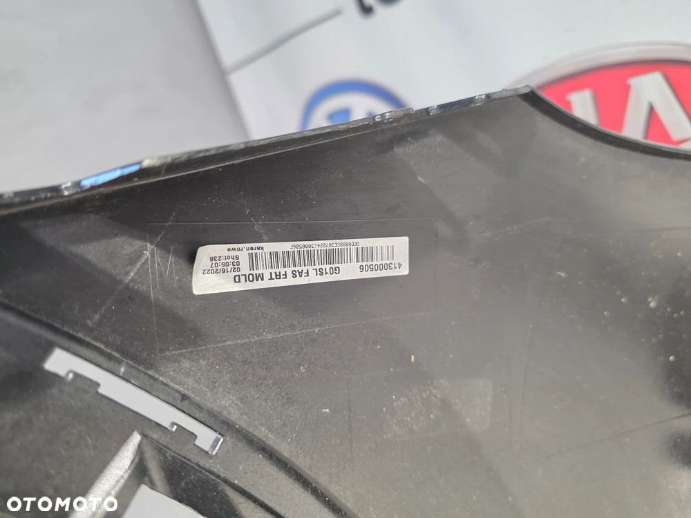 BMW G01 LIFT X-LINE 21- ZDERZAK PRZEDNI PRZÓD NA 6xPDC NR 51119451132 / 9451132 NR AUKCJI NZ2252 - 17