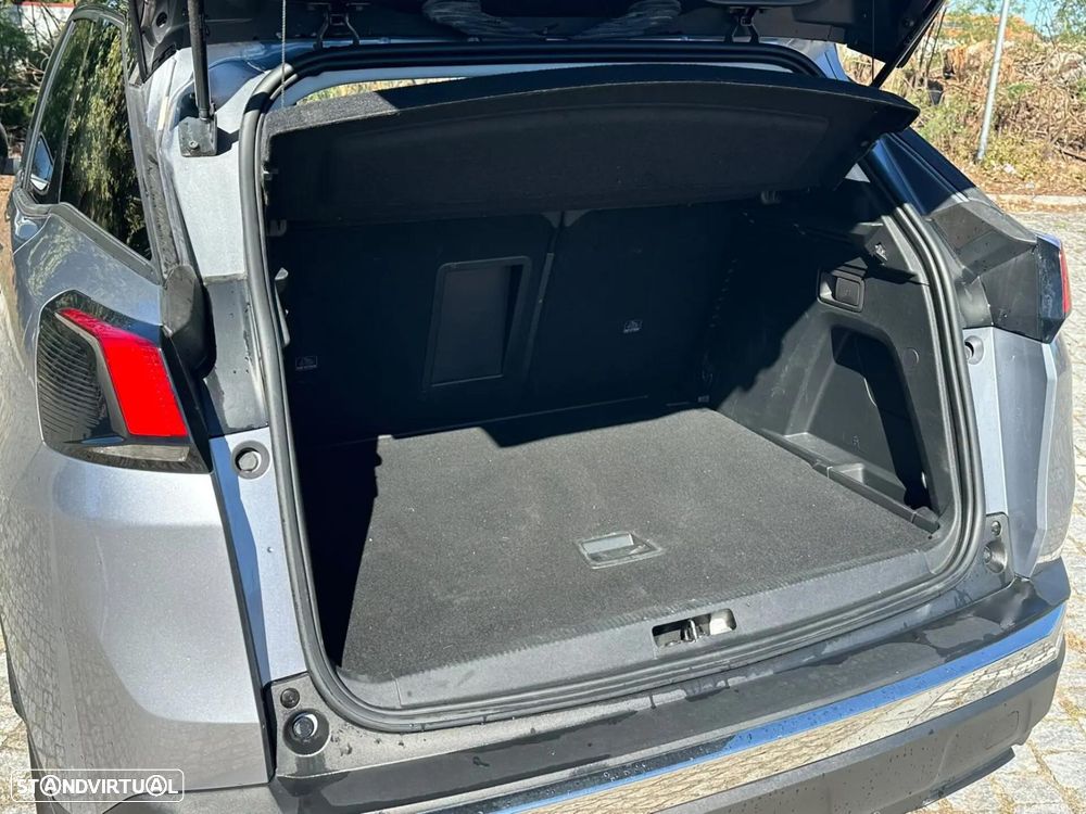 Peugeot 3008 PureTech 130 Stop & Start GPF EAT8 Allure - 10