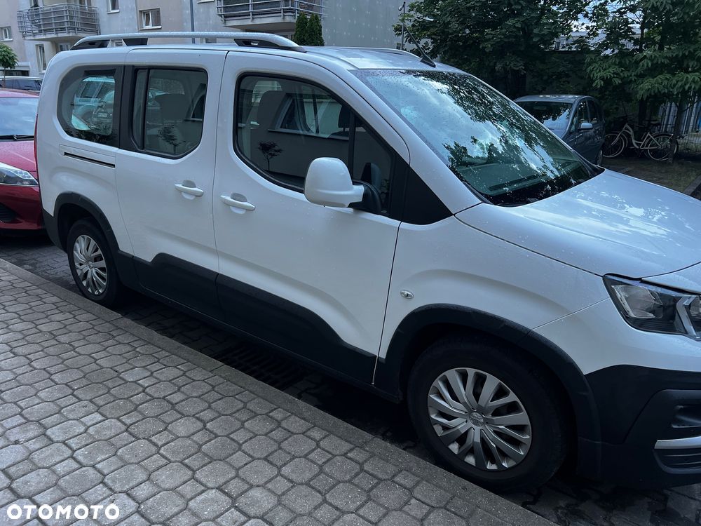 Peugeot Rifter Long 1.5 BlueHDI Active Pack S&S - 17