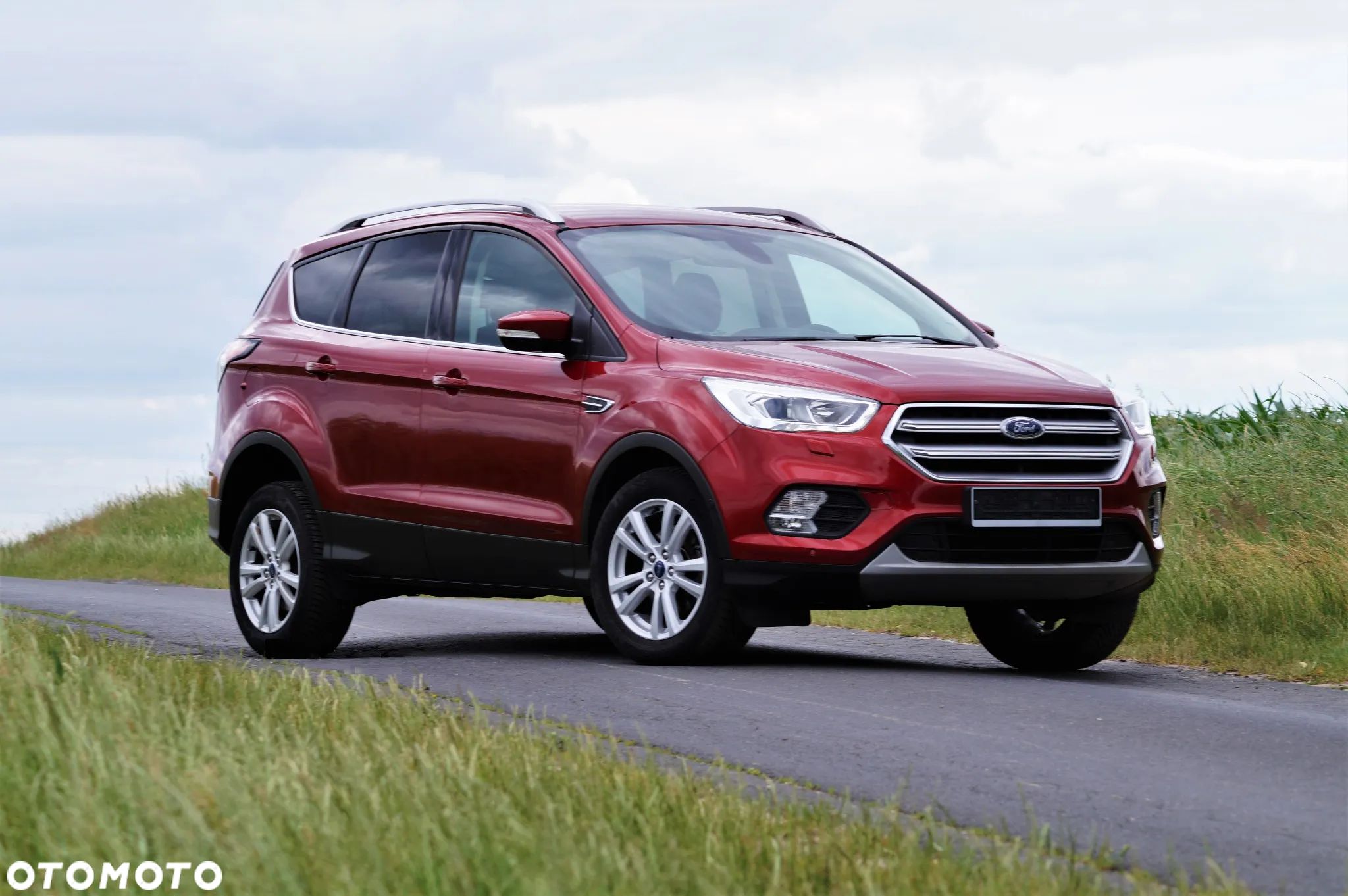 Ford Kuga - 1
