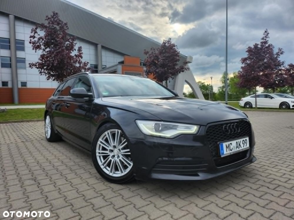 Audi A6 Avant - 3