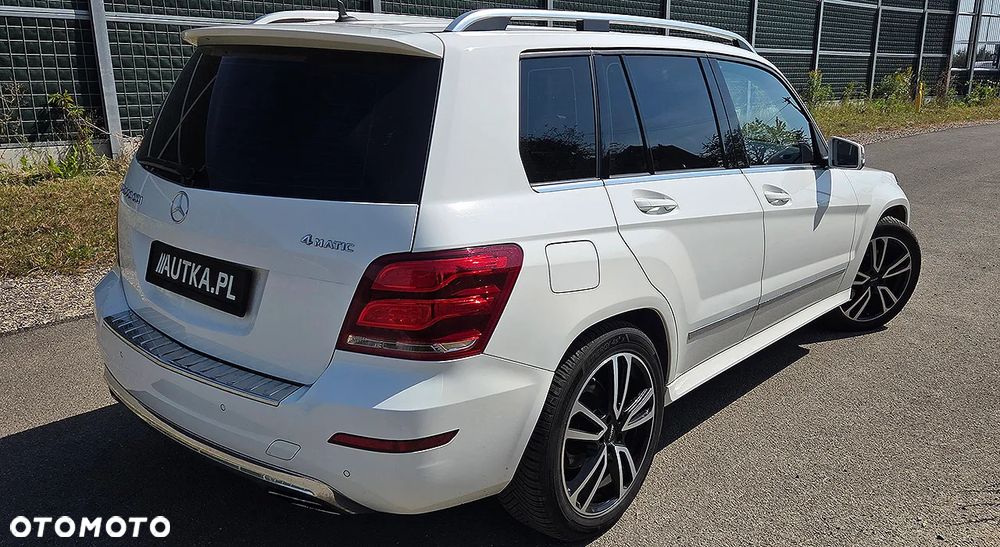 Mercedes-Benz GLK 220 CDI BlueEff 4-Matic - 4
