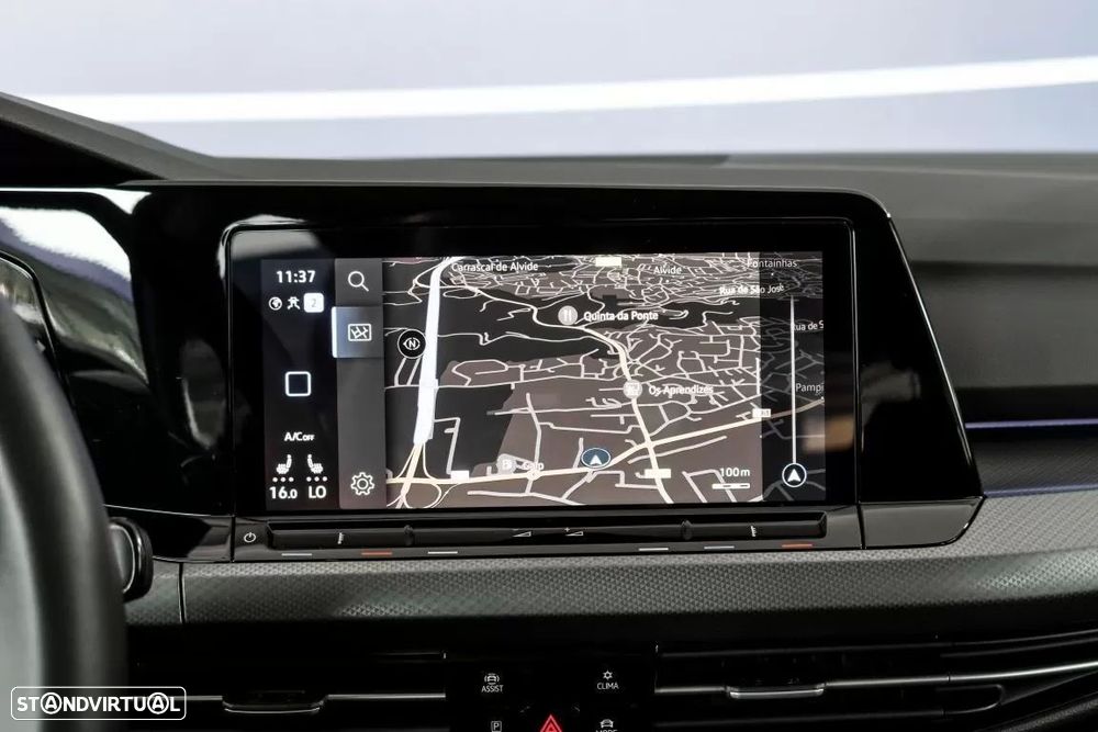 Volkswagen Golf 2.0 TDI Style DSG — fotografia 17