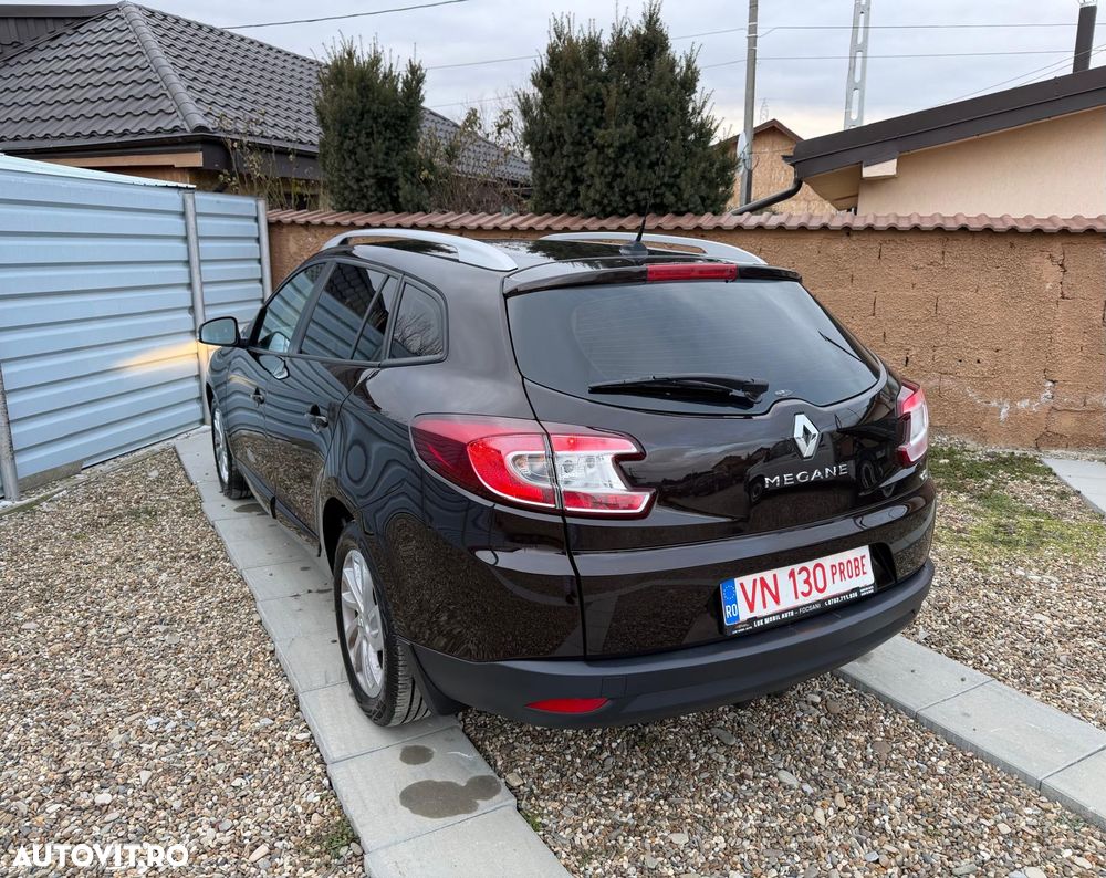 Renault Megane 1.5 dCi Sport Edition - 3