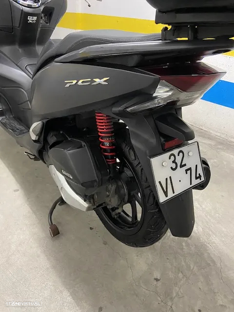 Honda PCX125 - 6