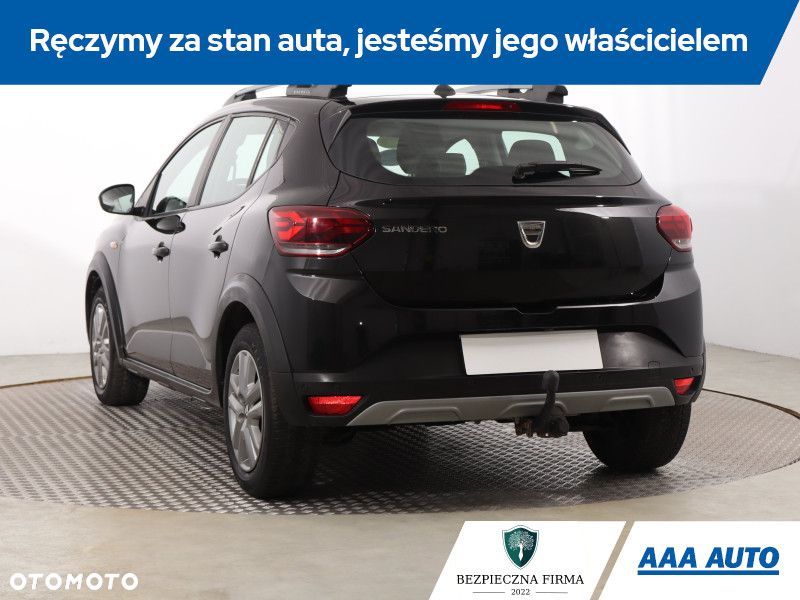 Dacia Sandero - 5