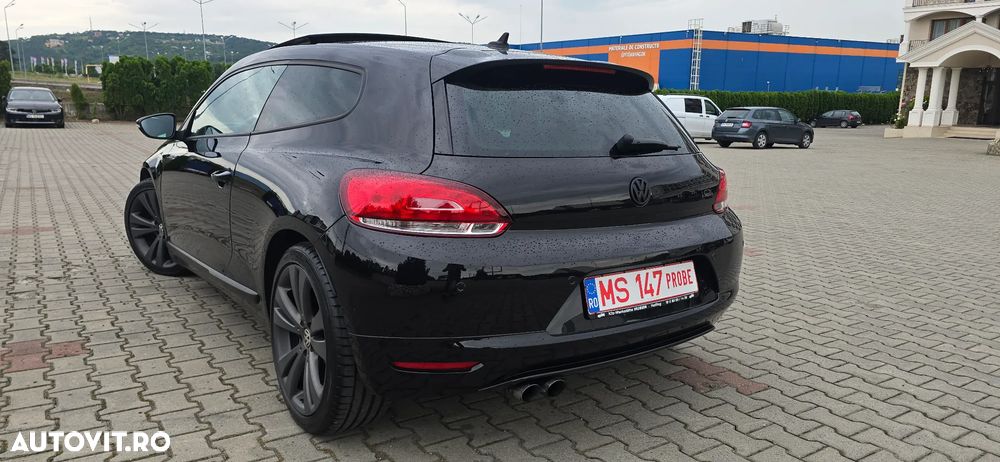 Volkswagen Scirocco 1.4 TSI Edition - 4