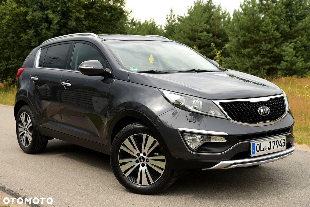 Kia Sportage 2.0 GDI 2WD Vision - 4