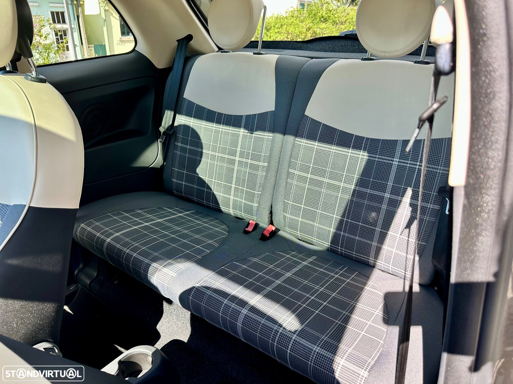 Fiat 500 1.2 8V Lounge - 21