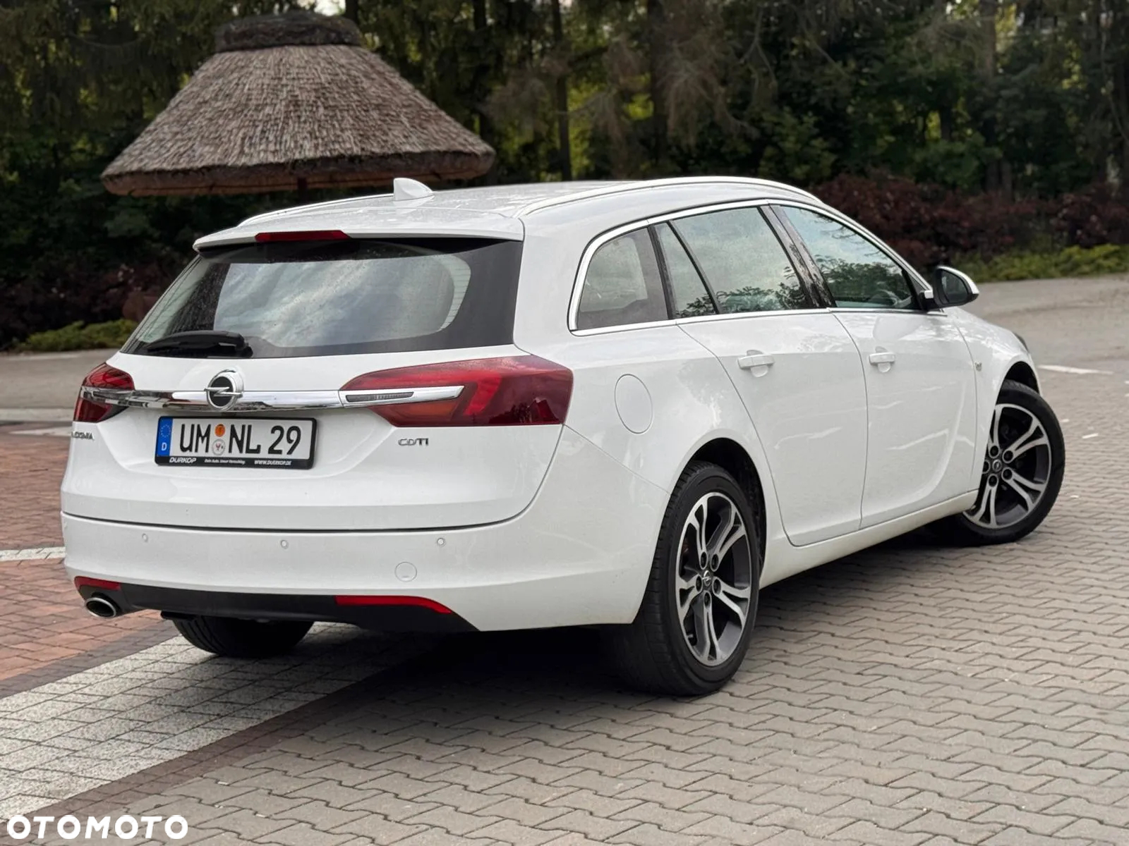 Opel Insignia Sports Tourer 2.0 Diesel Automatik Edition - 22