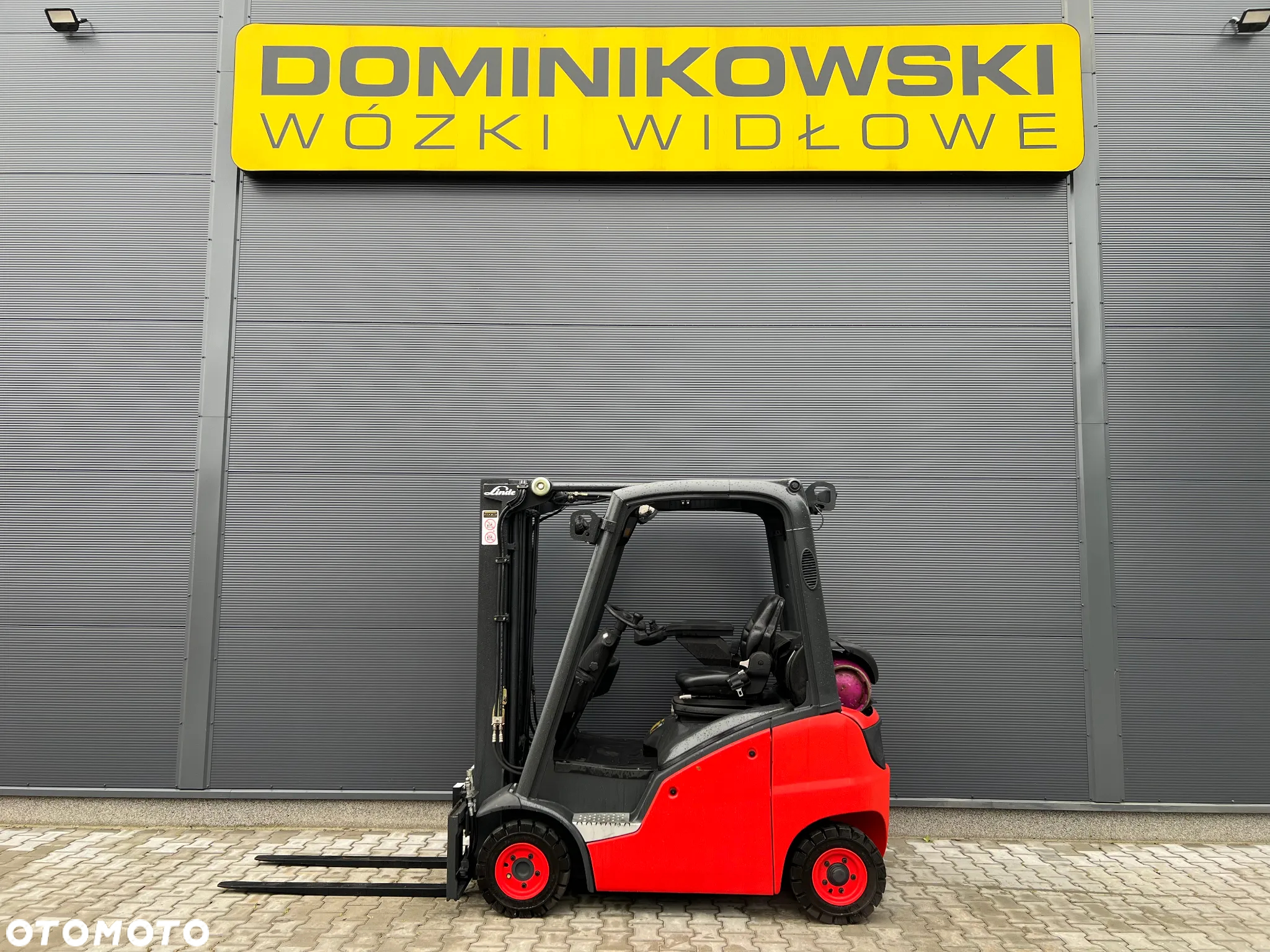 Linde H16T - 10