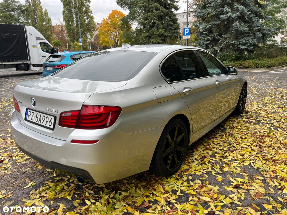 BMW Seria 5 535i xDrive - 10