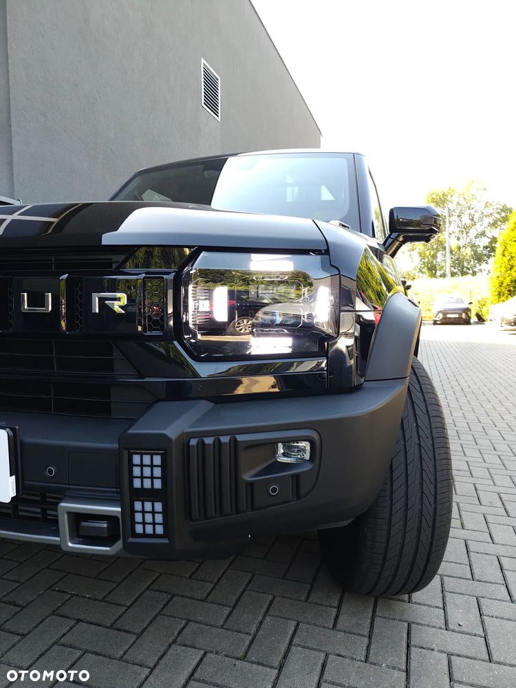 Jetour T2 2.0T Real Time DCT 4WD - 29
