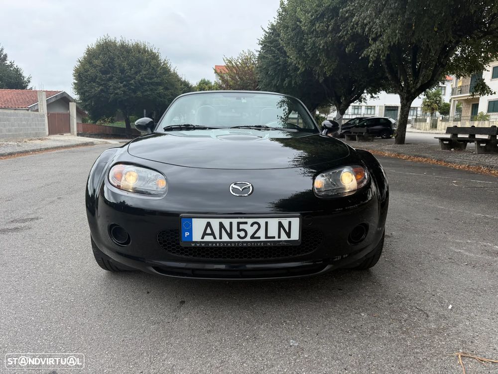 Mazda MX-5 1.8 MZR Energy - 4
