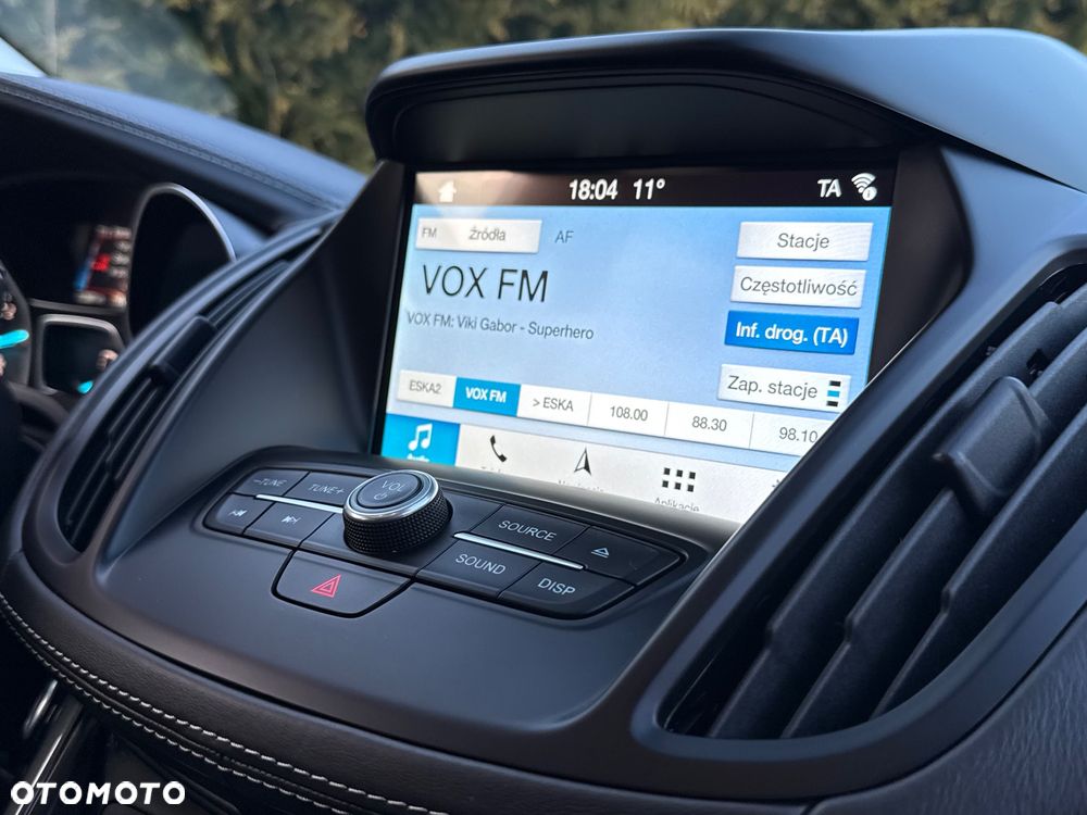 Ford Kuga 1.5 EcoBoost 4x4 Vignale - 35