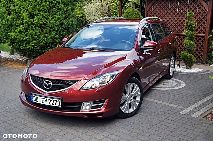 Mazda 6 Sport 2.0 Active - 1