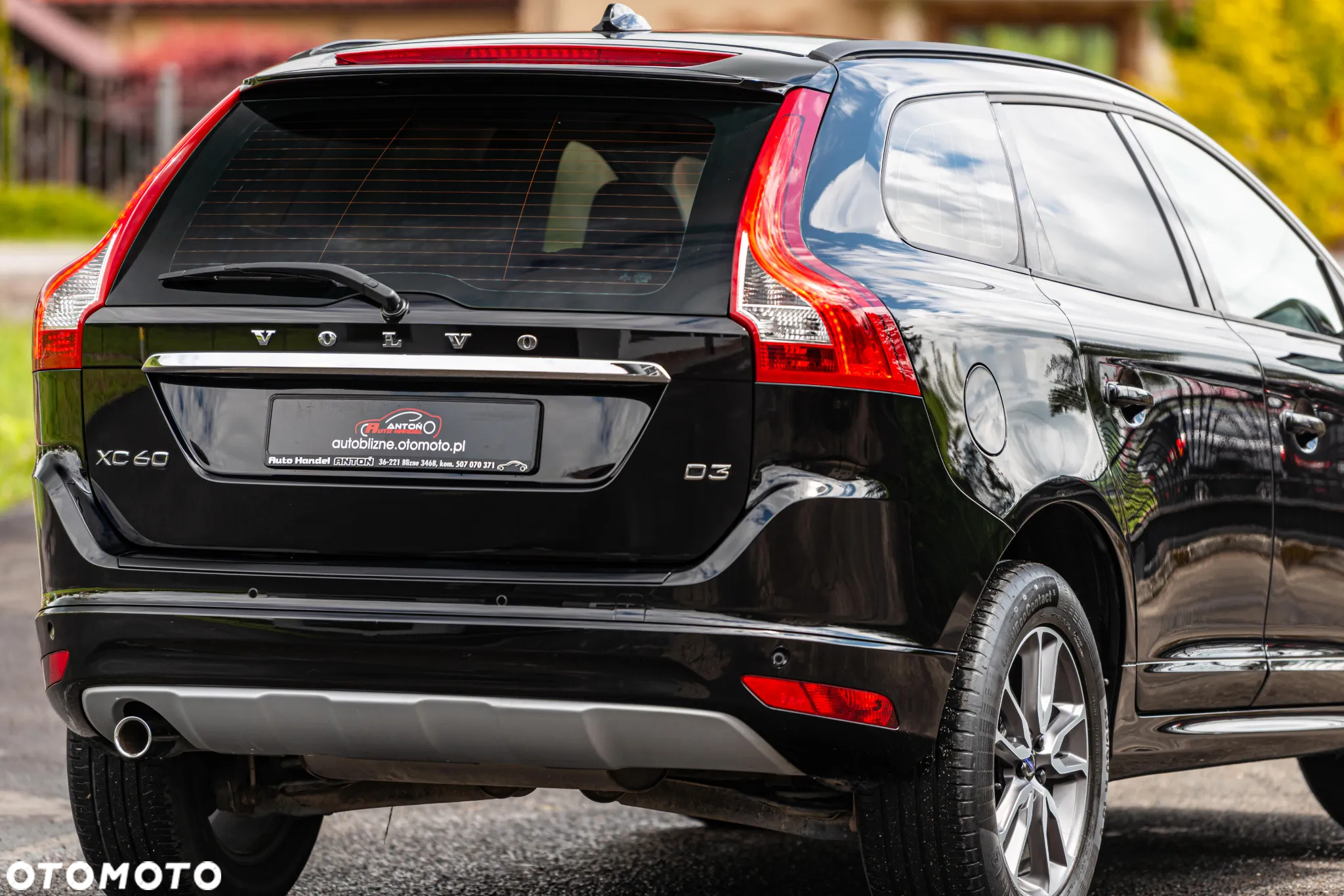 Volvo XC 60 D3 Summum - 10