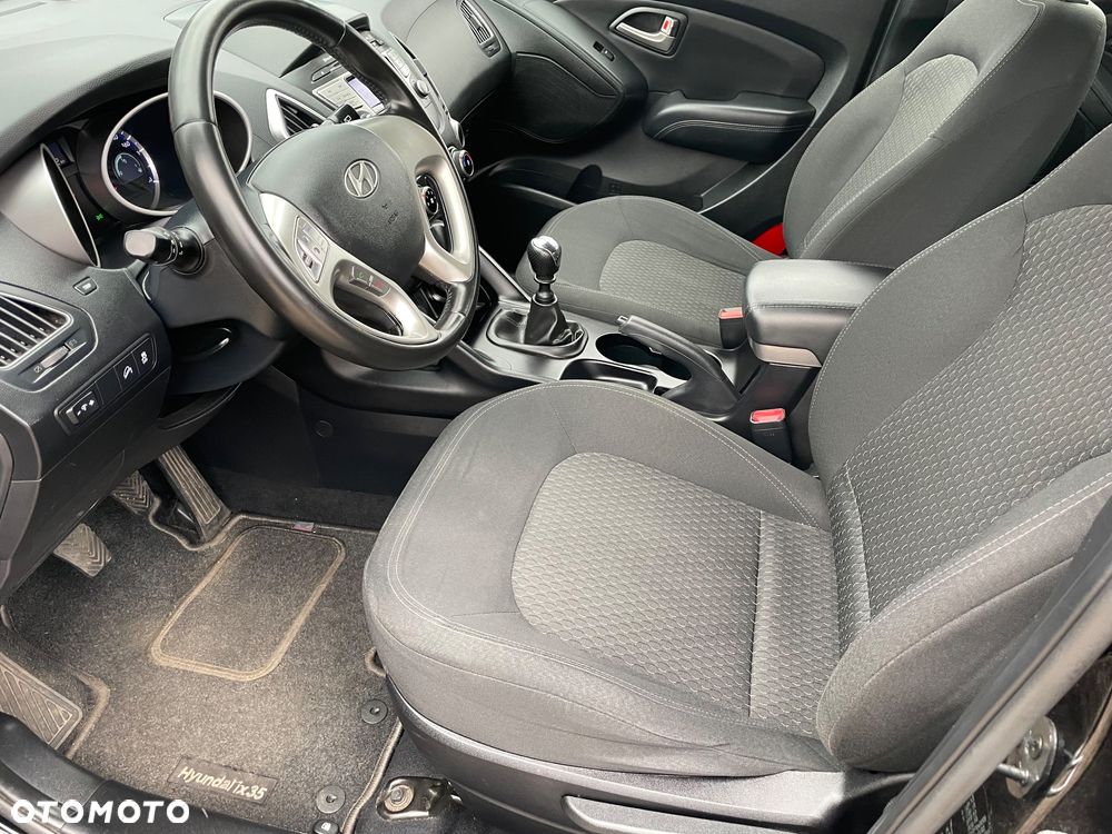 Hyundai ix35 1.6 2WD 5 Star Edition - 9