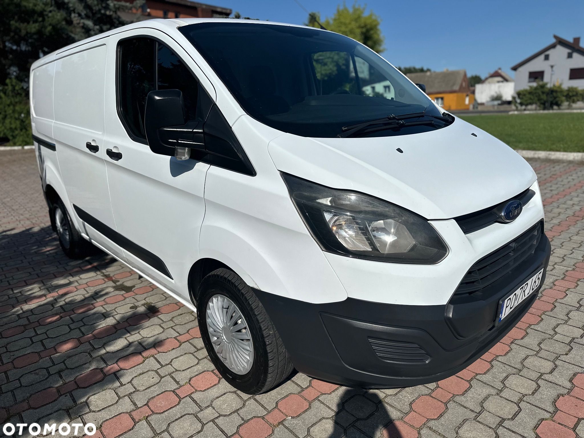 Ford Transit Custom - 1