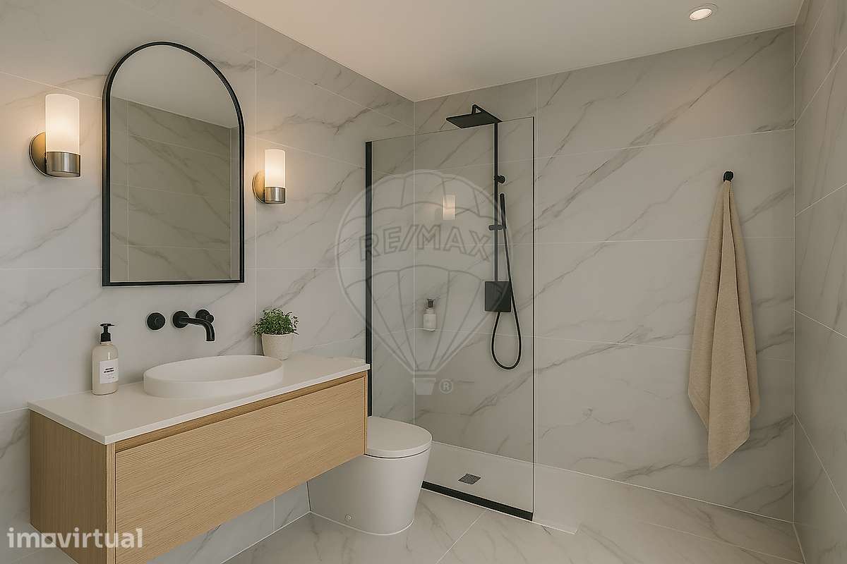 Apartamento T3 para venda - Grande imagem: 3/6