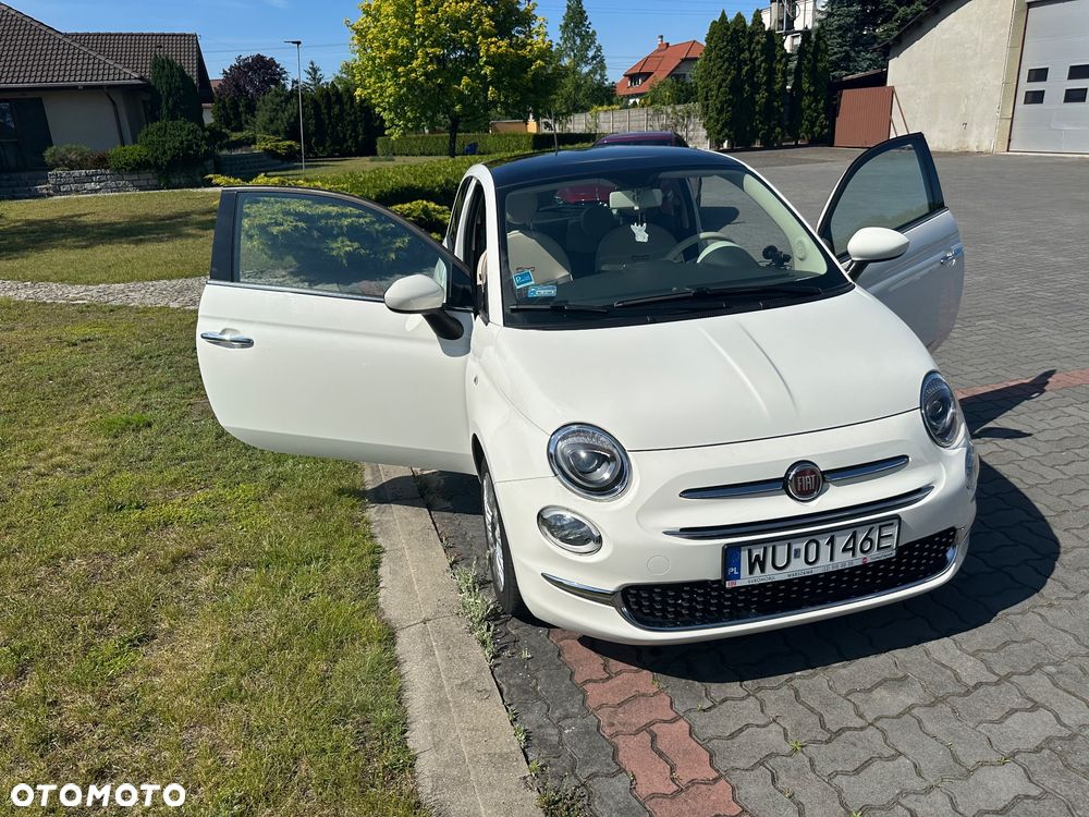 Fiat 500 1.2 8V Lounge Euro6 - 15