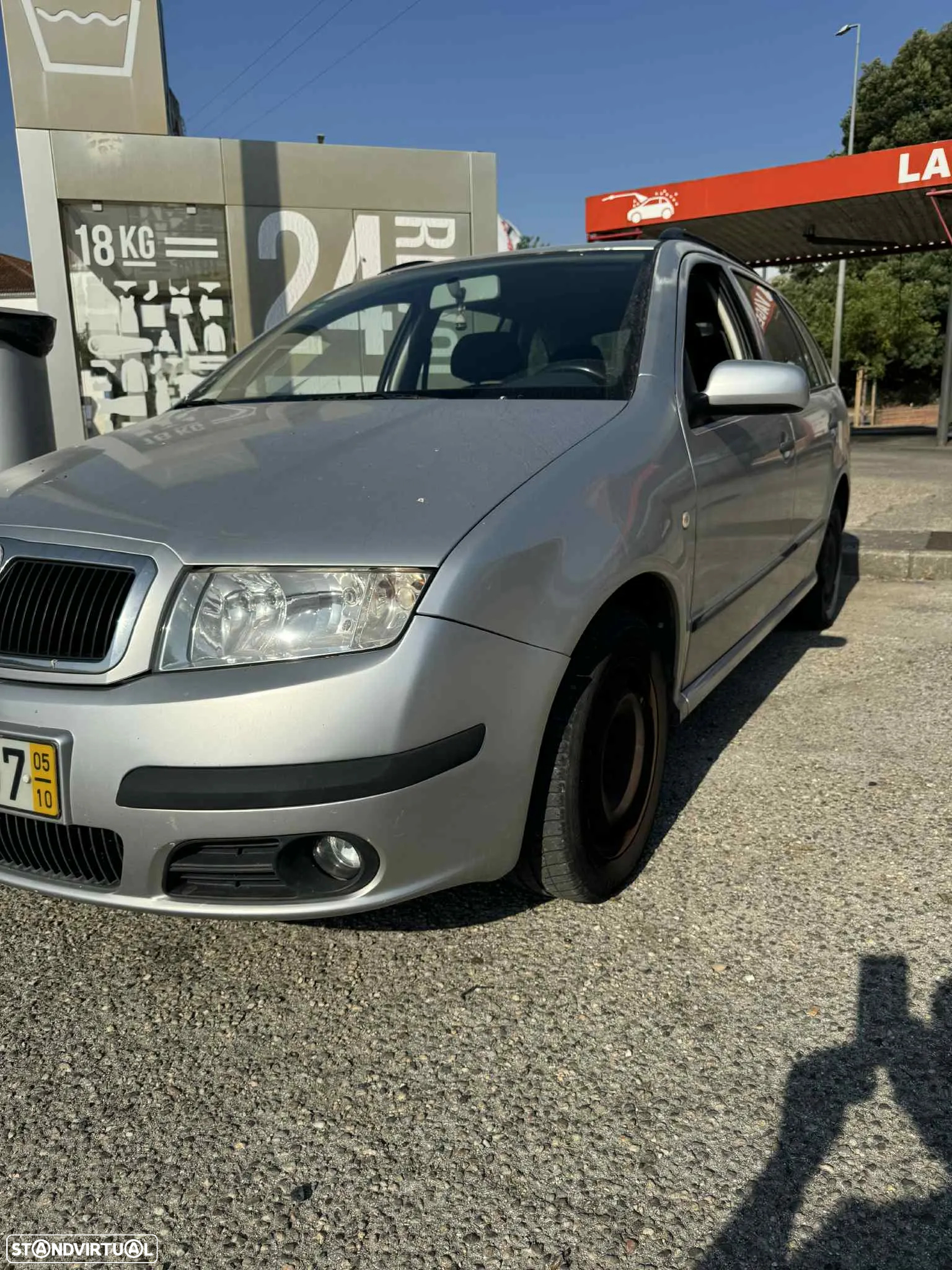 Skoda Fabia Break 1.2 Classic - 3