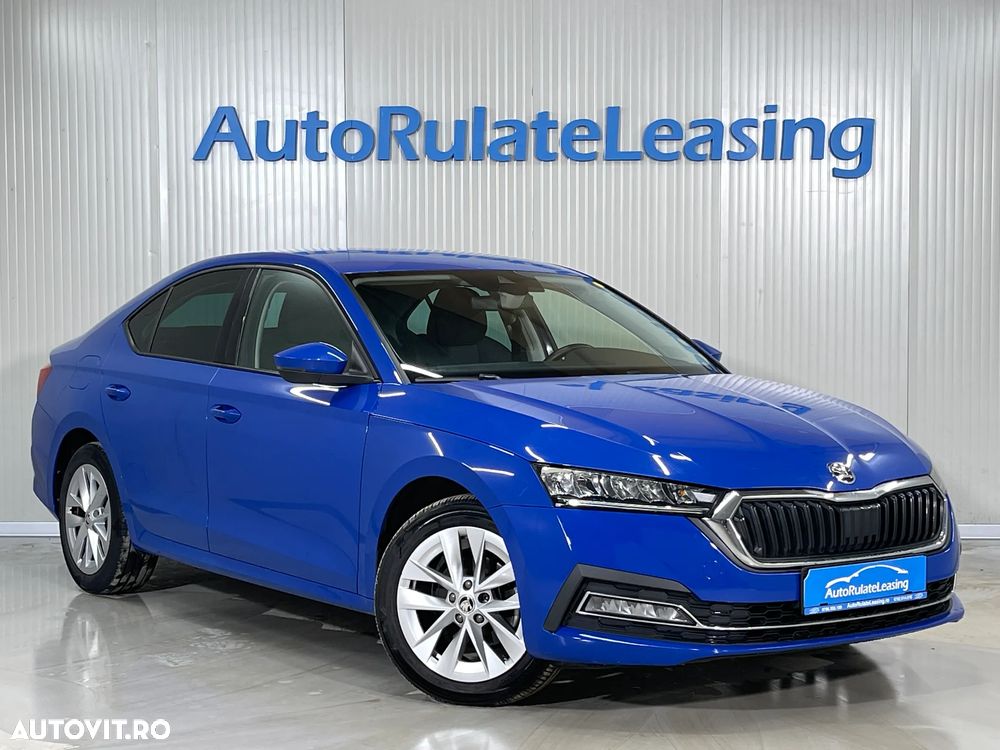 Skoda Octavia 2.0 TDI Style - 2