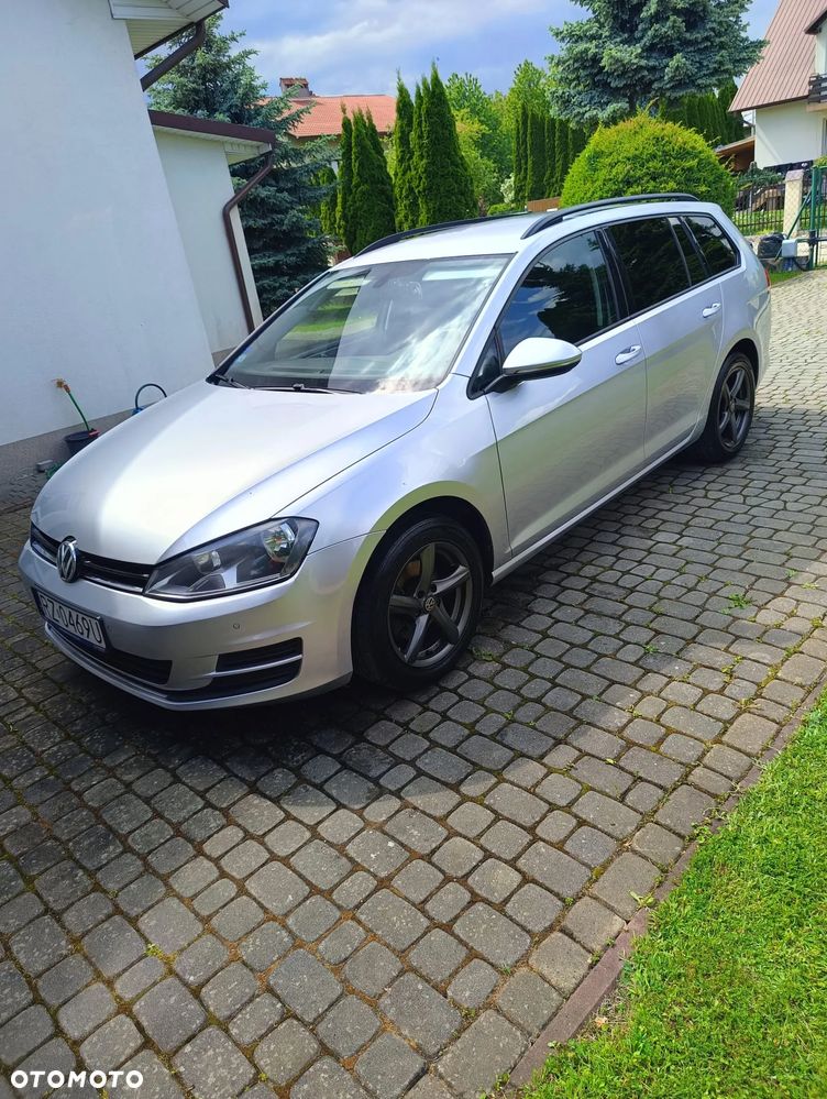 Volkswagen Golf 1.6 TDI Comfortline - 6