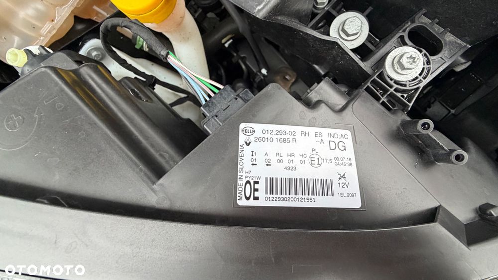 Renault Scenic TCe 140 GPF EDC BOSE EDITION - 29