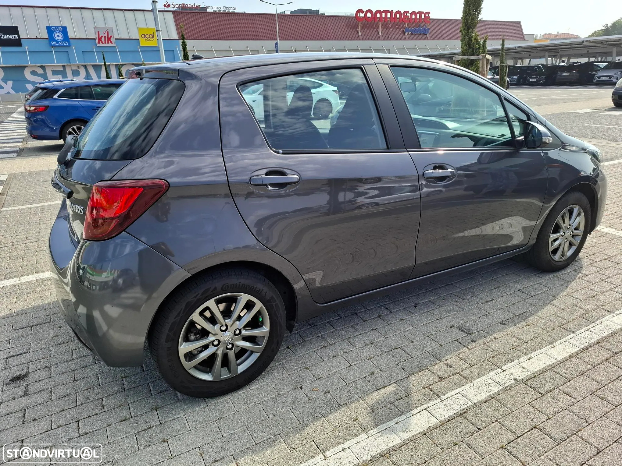 Toyota Yaris 1.33 VVT-i Comfort - 2
