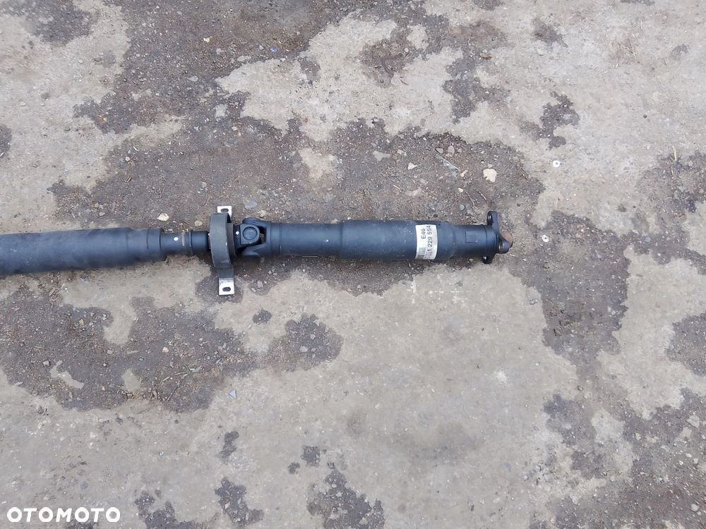wał napędowy bmw e46 2.2 automat 1229554 - 3