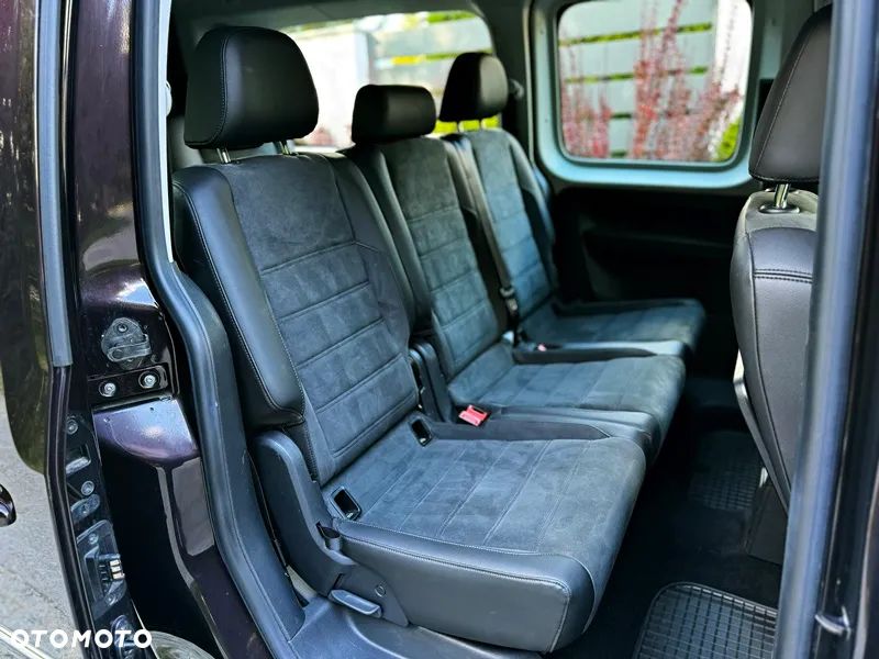 Volkswagen Caddy 2.0 TDI (7-Si.) DSG 4MOTION Maxi Highline - 12
