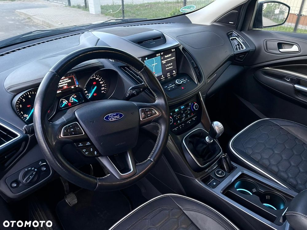 Ford Kuga Vignale 1.5 EcoBoost FWD ASS - 17