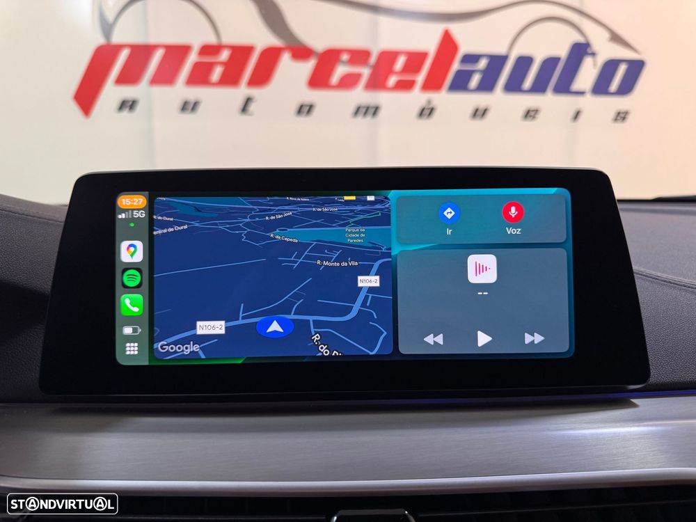 BMW 640 Gran Turismo d xDrive Pack M - 34