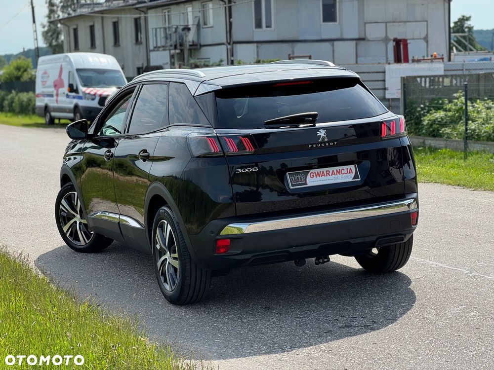 Peugeot 3008 1.2 PureTech Allure S&S - 13