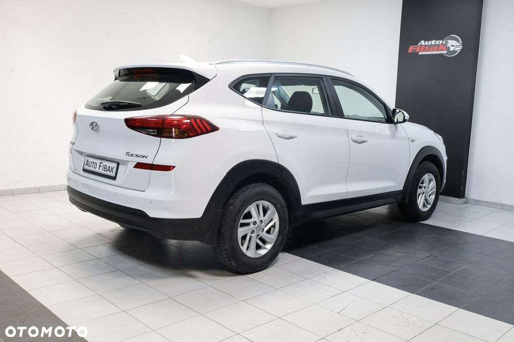 Hyundai Tucson - 18