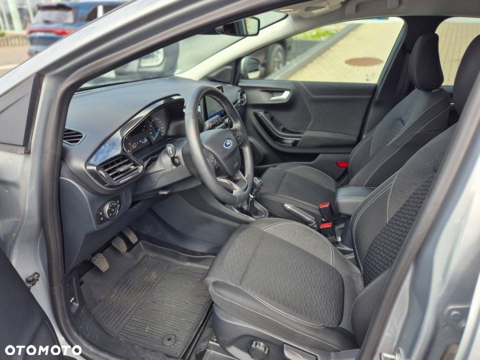 Ford Puma - 13