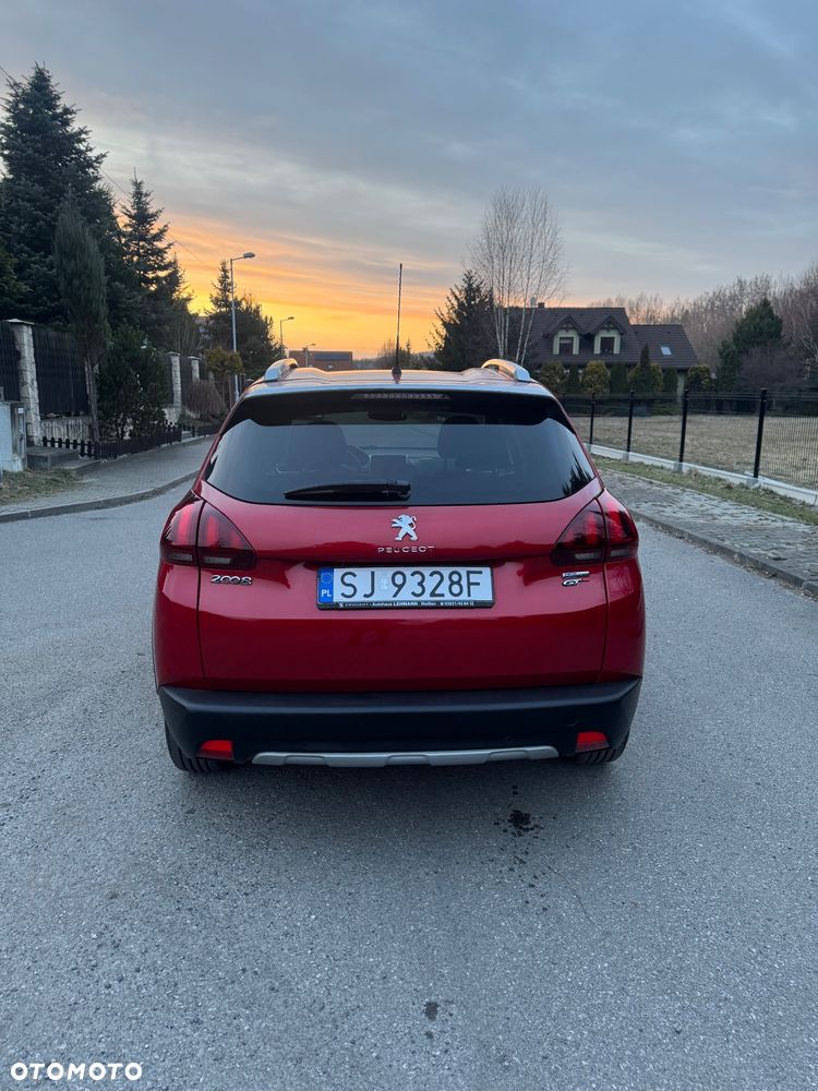 Peugeot 2008 PureTech 110 Stop&Start Allure - 27