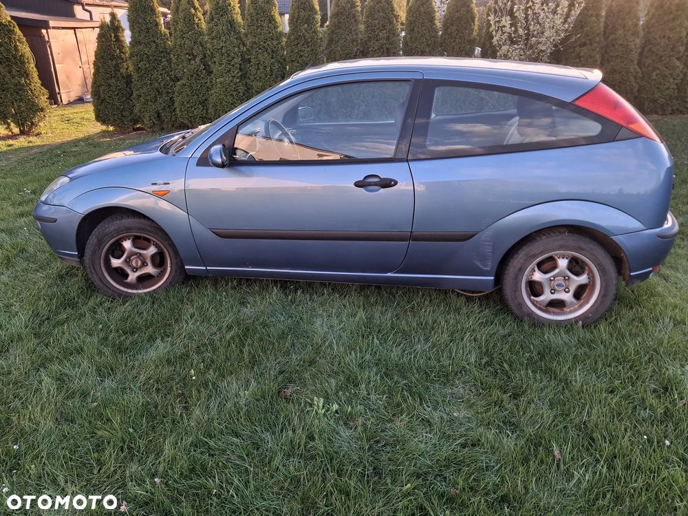Ford Focus 1.6 Sport - 4