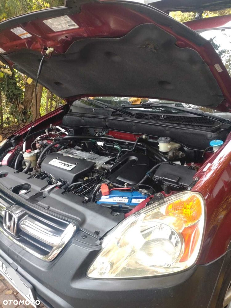 Honda CR-V - 4