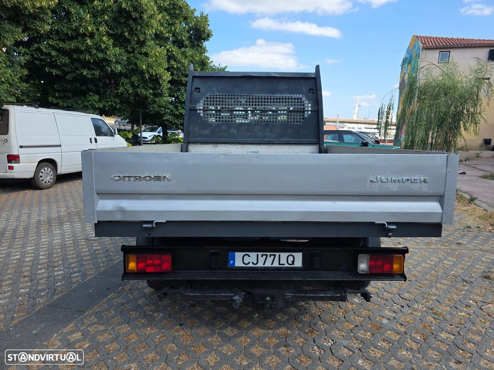 Citroën JUMPER 2.2HDI - 8
