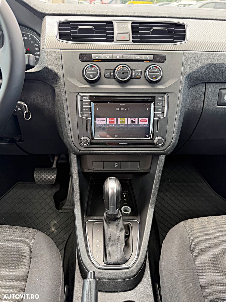 Volkswagen Caddy 2.0 (7-Si.) DSG Maxi Comfortline - 5