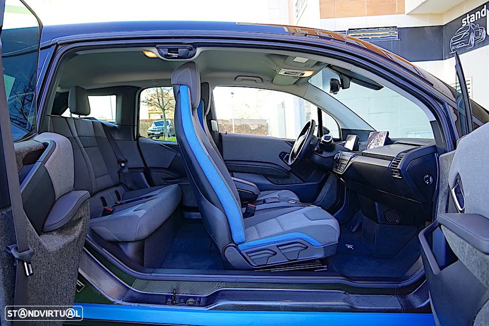 BMW i3 s 120Ah - 23