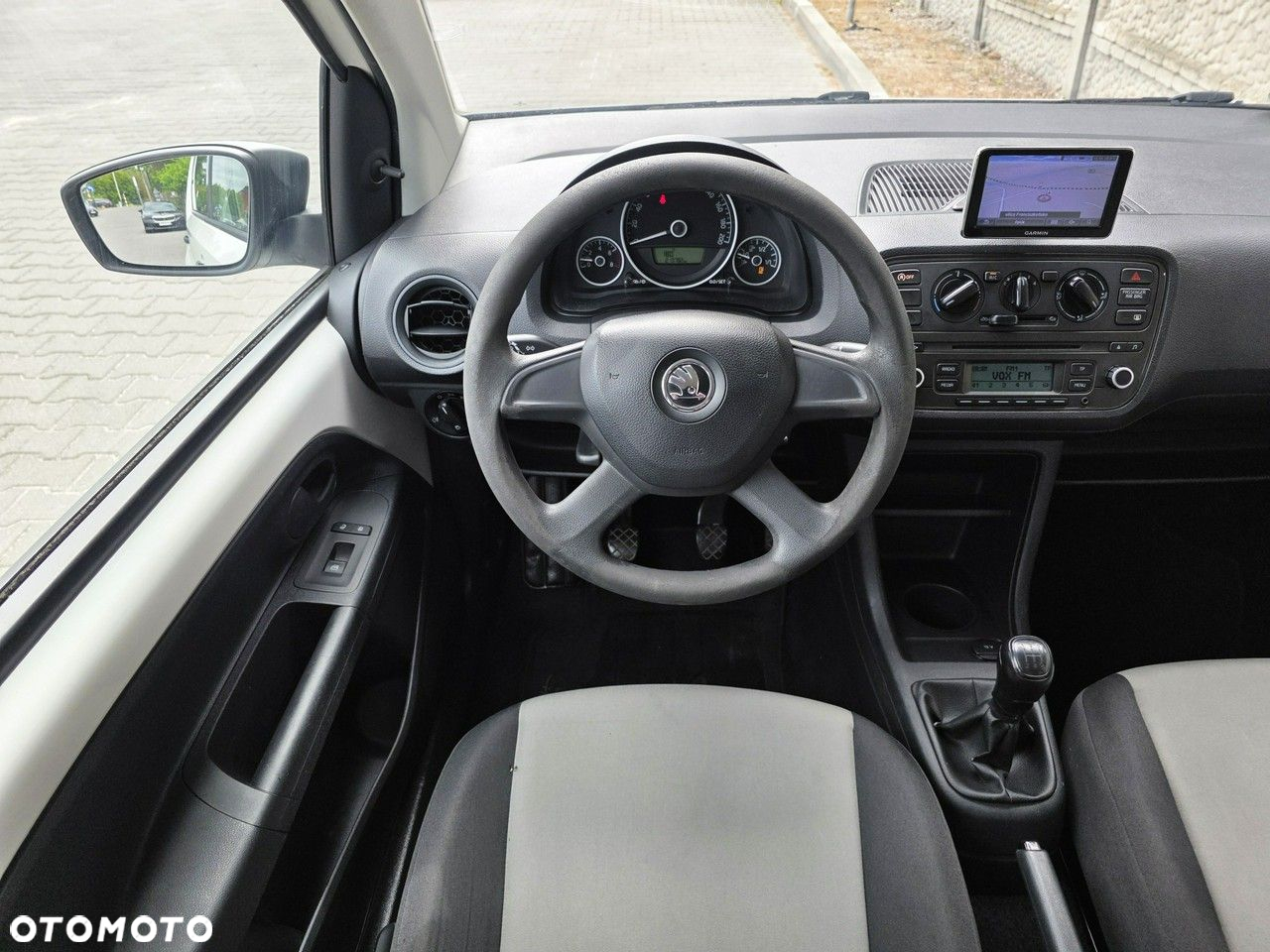 Skoda Citigo - 12