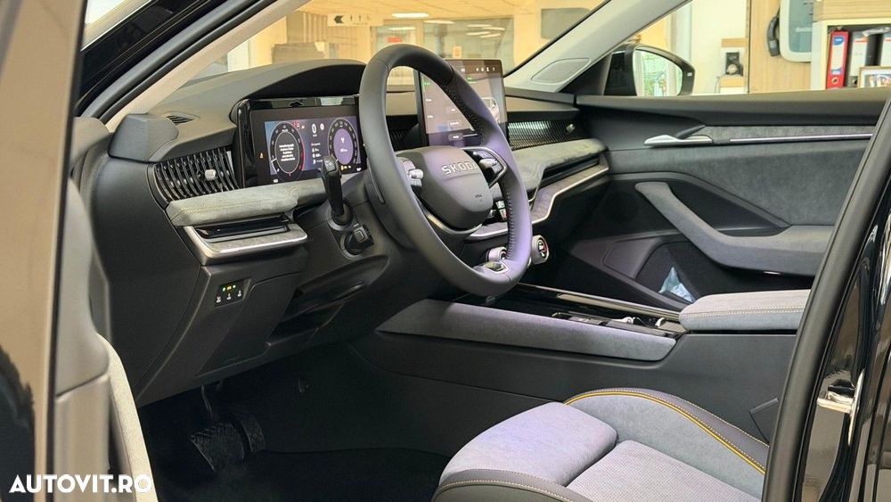 Skoda Superb - 11