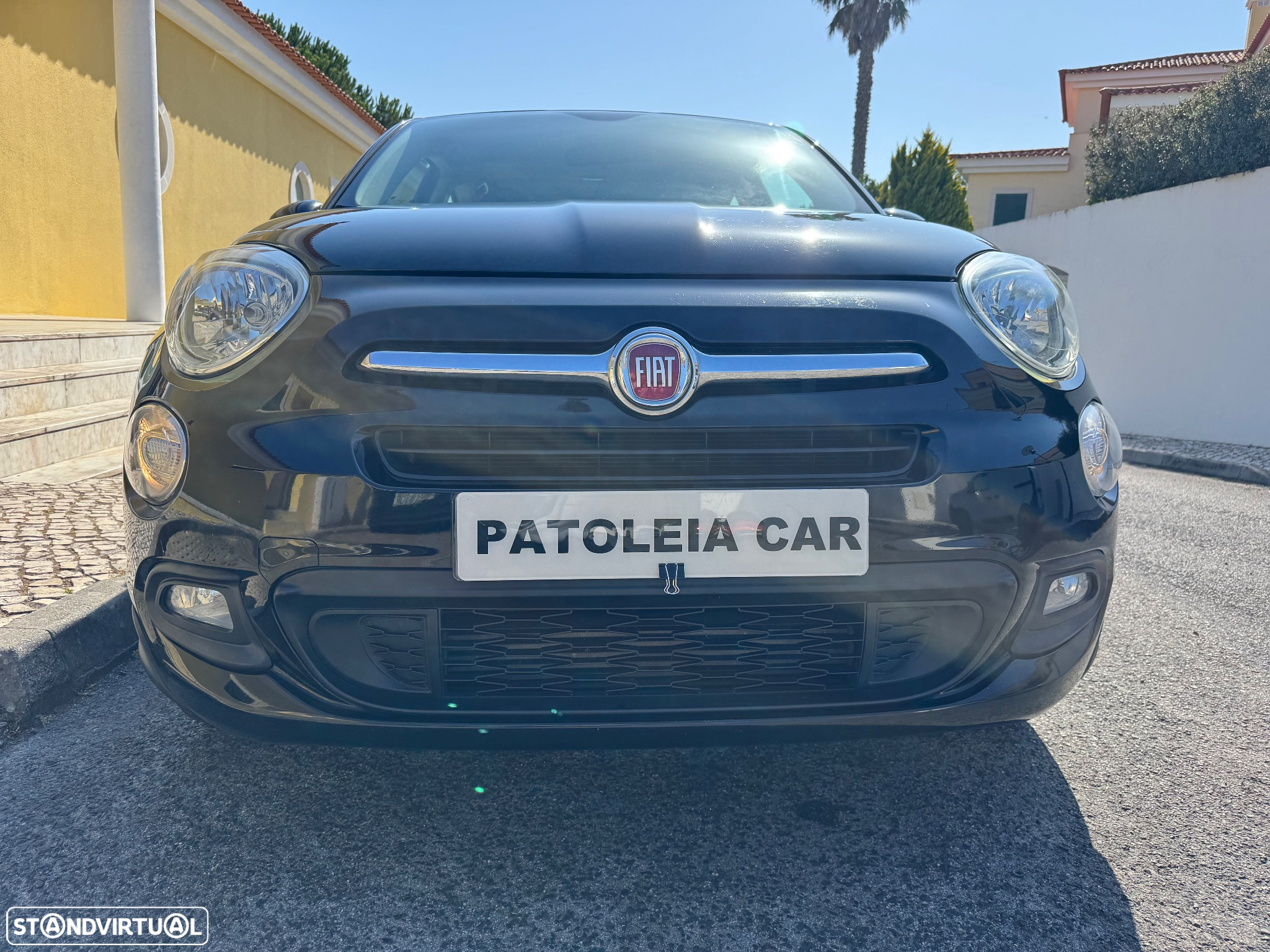Fiat 500X 1.3 MJ Lounge S&S - 2