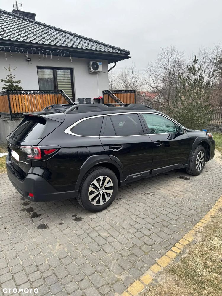 Subaru Outback 2.5i Active (EyeSight) Lineartronic - 5