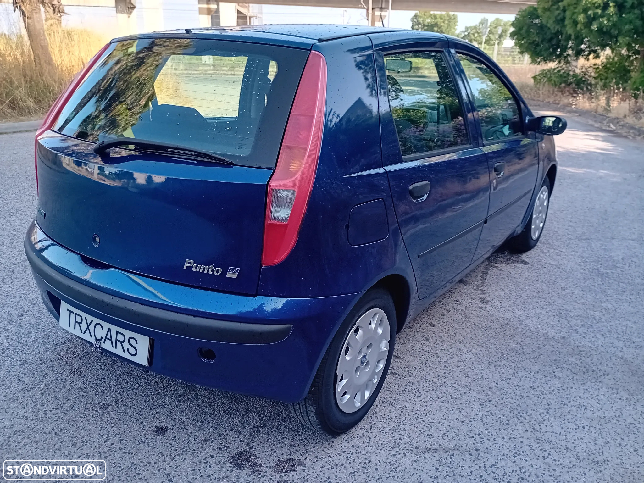 Fiat Punto 1.2 SX - 4
