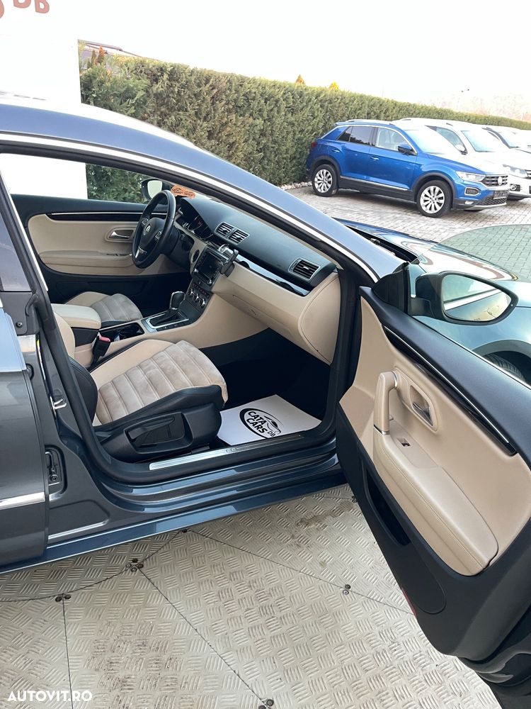 Volkswagen Passat CC 2.0 TDI DSG BMT - 21