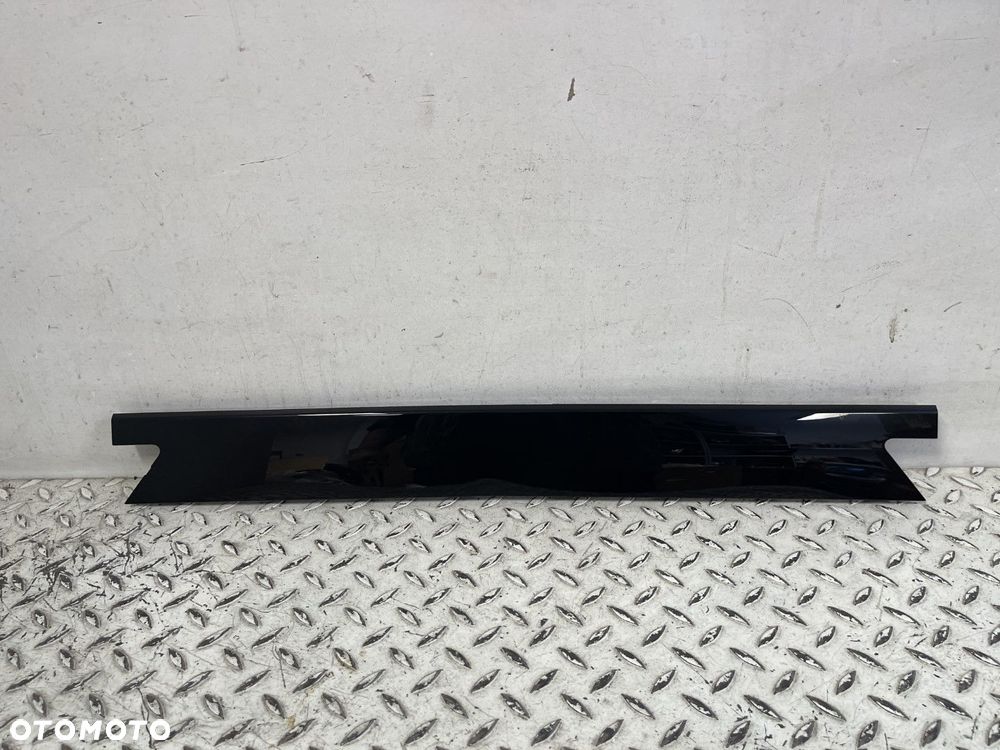 NOWA ORYGINALNA LISTWA ZDERZAKA TYLNEGO HONDA CIVIC X HB  71507-TGG - 2